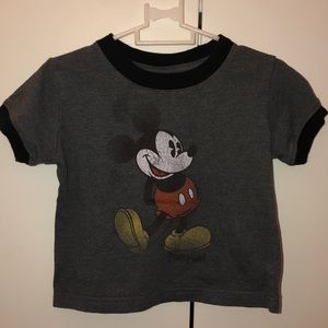 Mickey Mouse t shirt